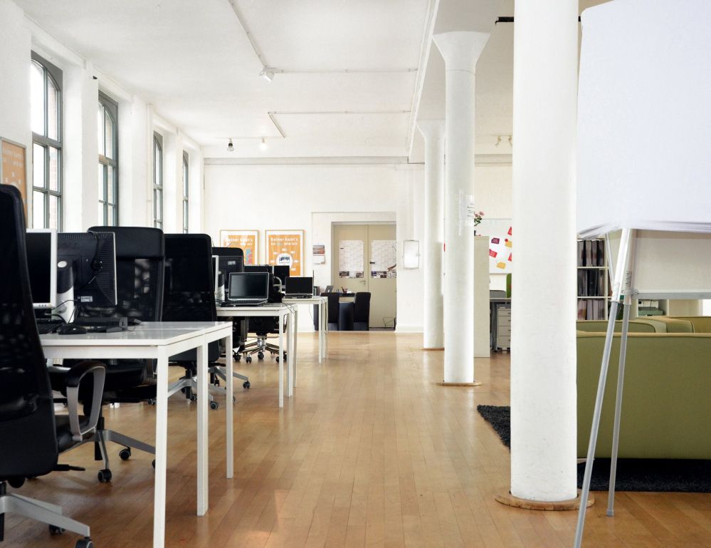 Impressionen unserer Büros | Büroräume